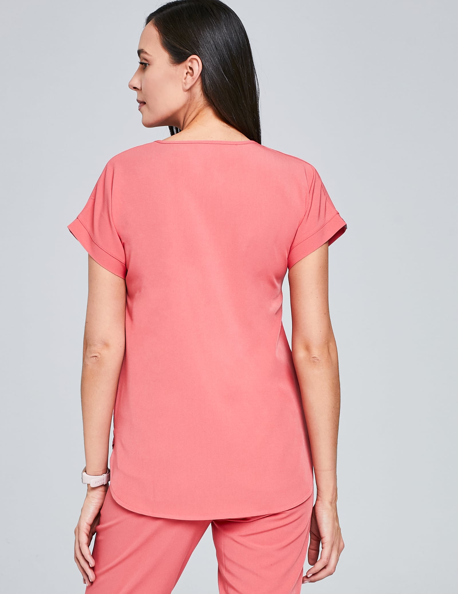 Kendall Medical Mikina - CANDY CORAL Kendall Medical Mikina - CANDY CORAL
