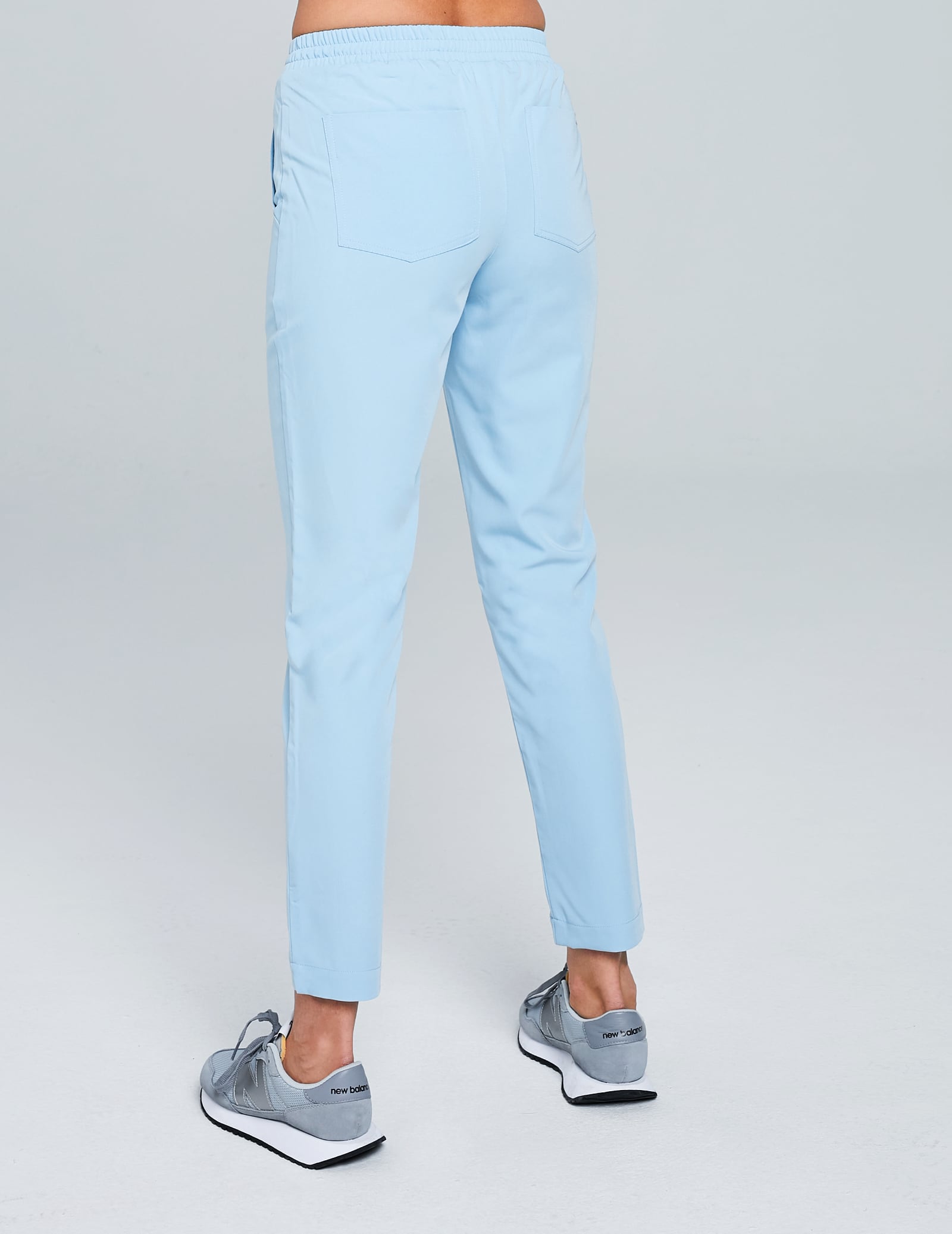 Dámske nohavice Basic - SKY BLUE Dámske nohavice Basic - SKY BLUE