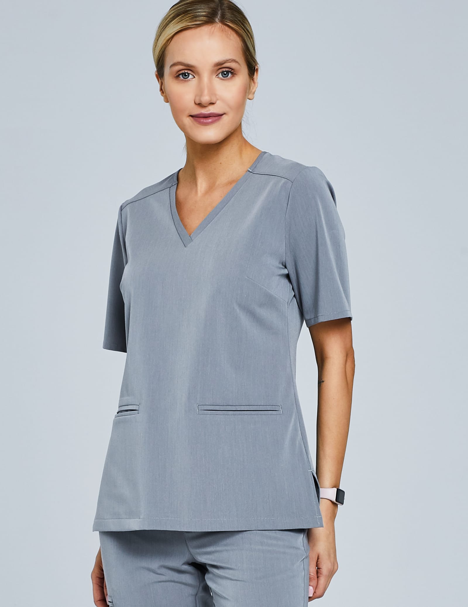 Dámska mikina Casy - SHARK GRAY Dámska mikina Casy - SHARK GRAY