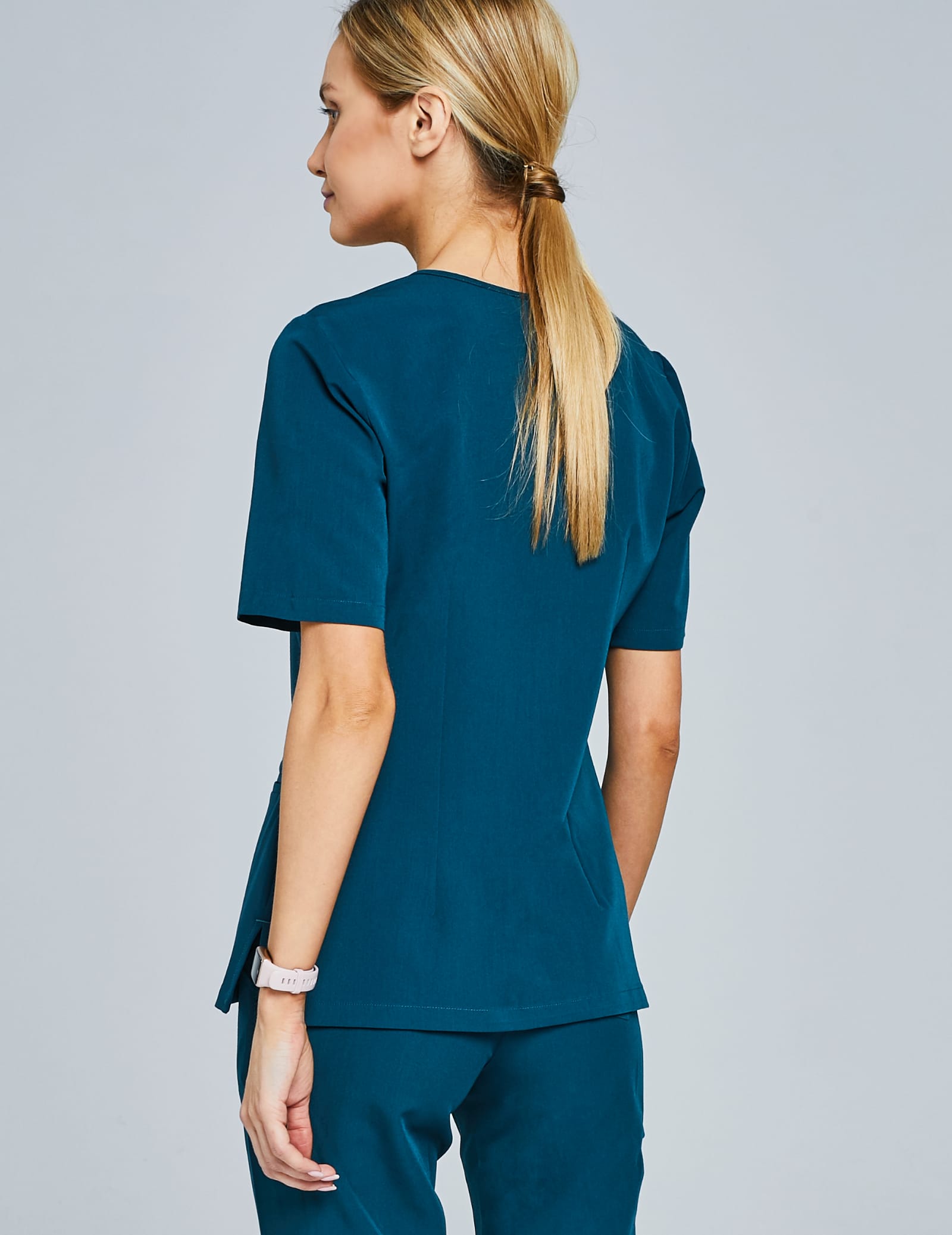 Mikina Casy - DEEP GREEN Mikina Casy - DEEP GREEN