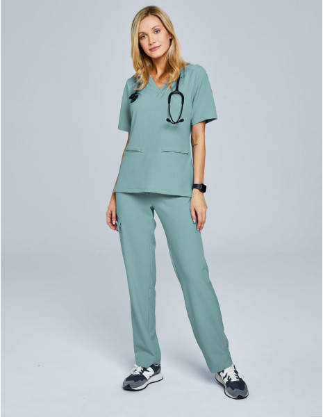Dámske Lekárske Nohavice...