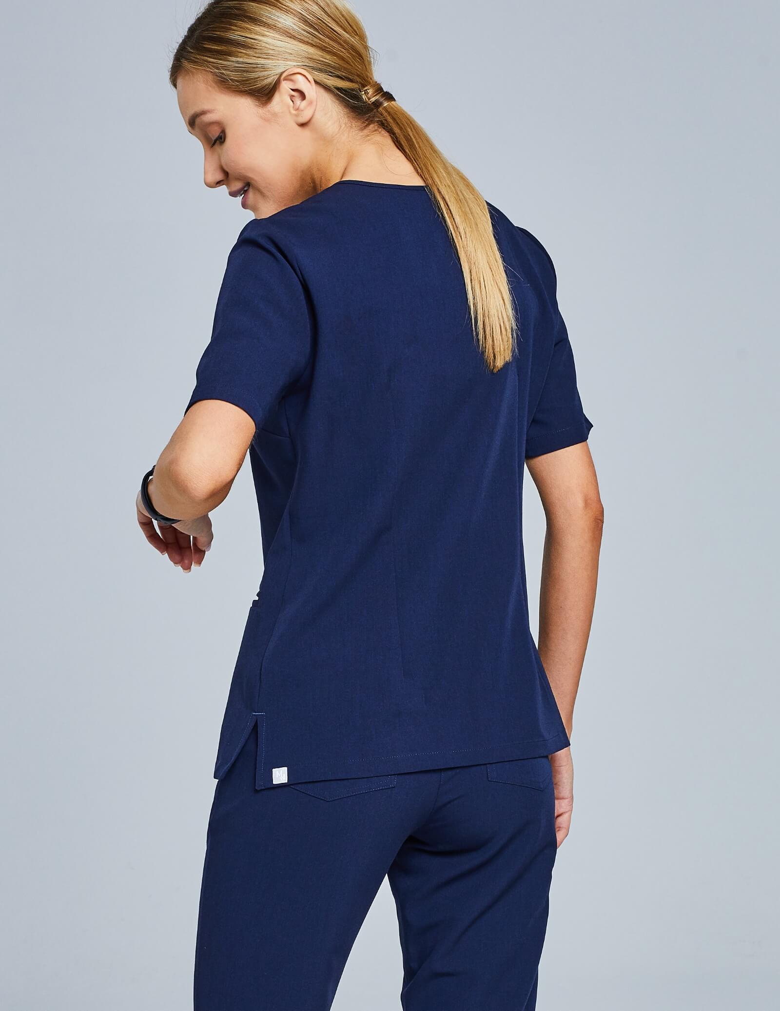 Zdravotnícka mikina Casy - DARK NAVY Zdravotnícka mikina Casy - DARK NAVY