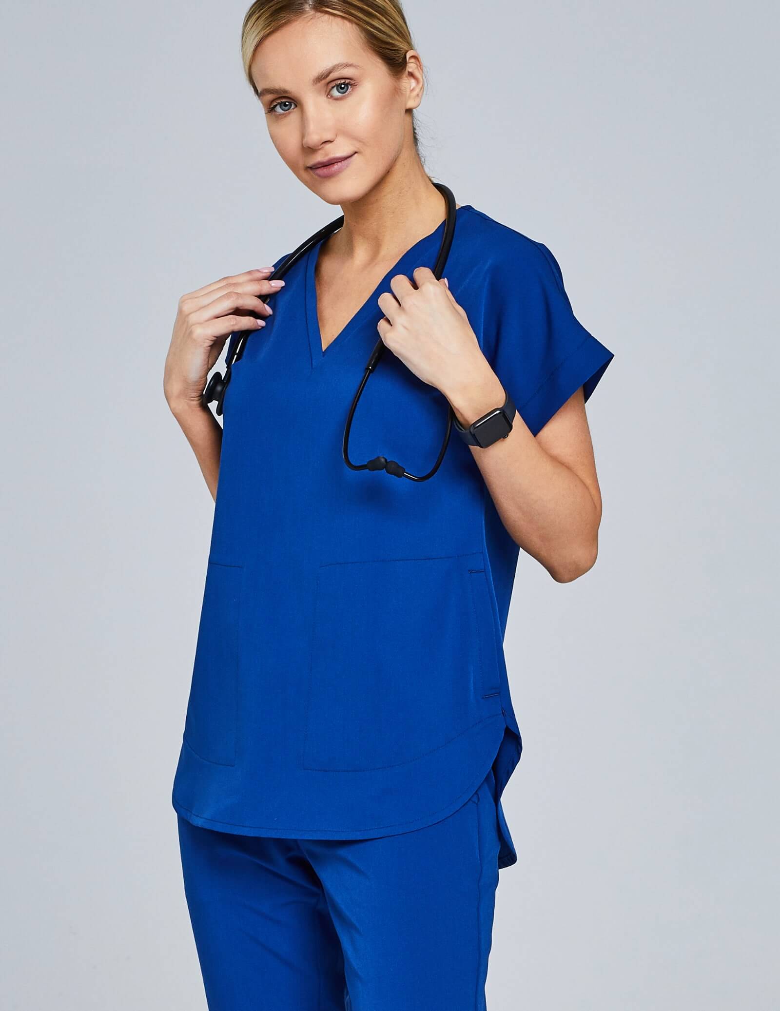 Kendall Medical mikina - COBALT BLUE Kendall Medical mikina - COBALT BLUE