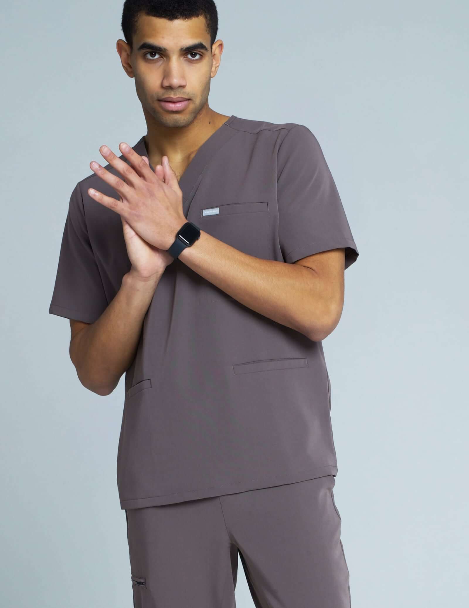 Birbal Medical Mikina - ČOKOLÁDOVO HNEDÁ Birbal Medical Mikina - ČOKOLÁDOVO HNEDÁ