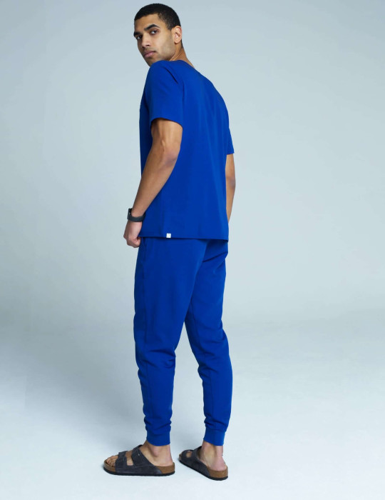 Birbal Medical mikina - COBALT BLUE Birbal Medical mikina - COBALT BLUE