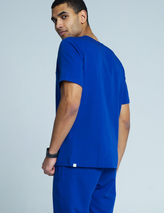 Birbal Medical mikina - COBALT BLUE Birbal Medical mikina - COBALT BLUE