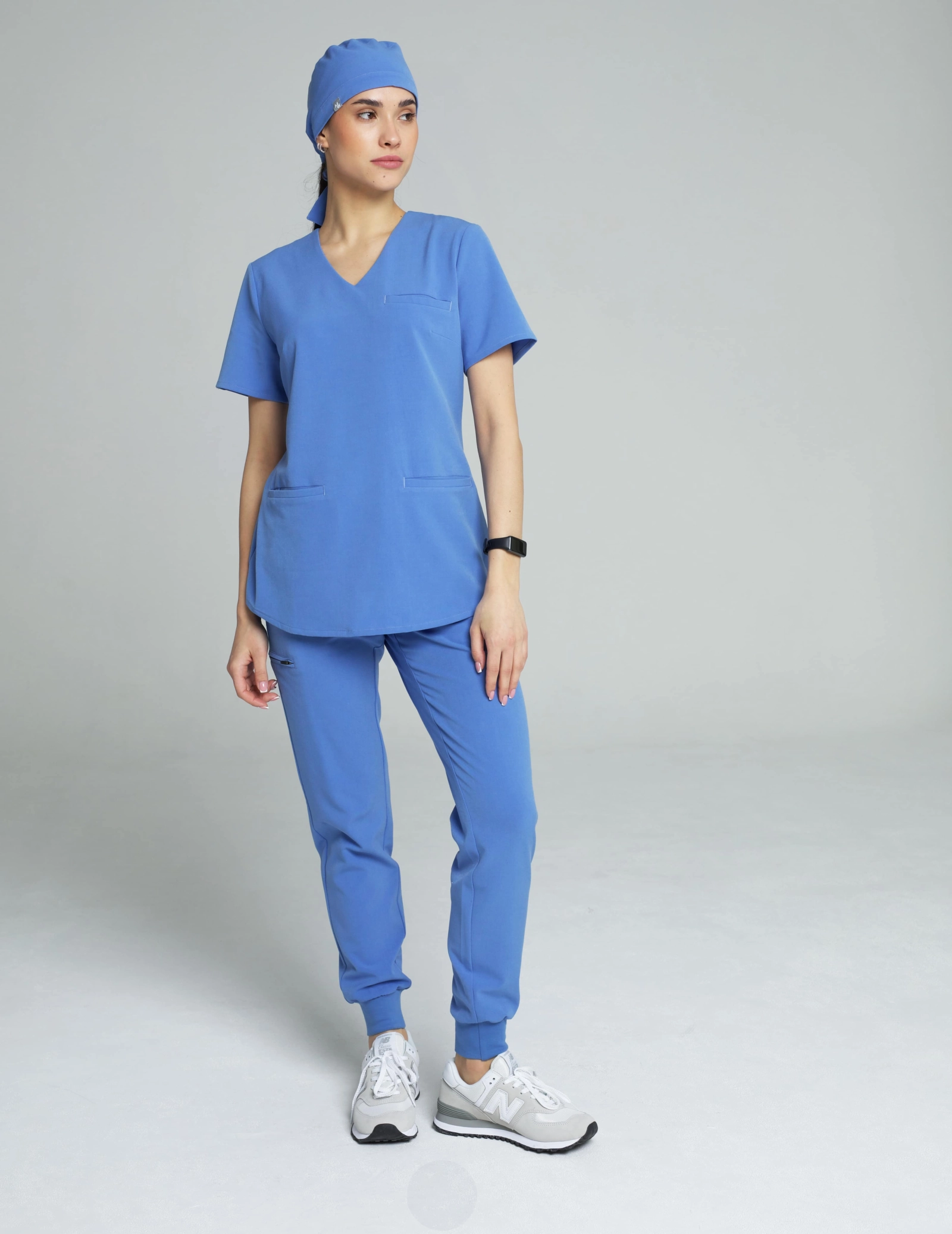 Dámske nohavice Jogger - OCEAN BLUE Dámske nohavice Jogger - OCEAN BLUE