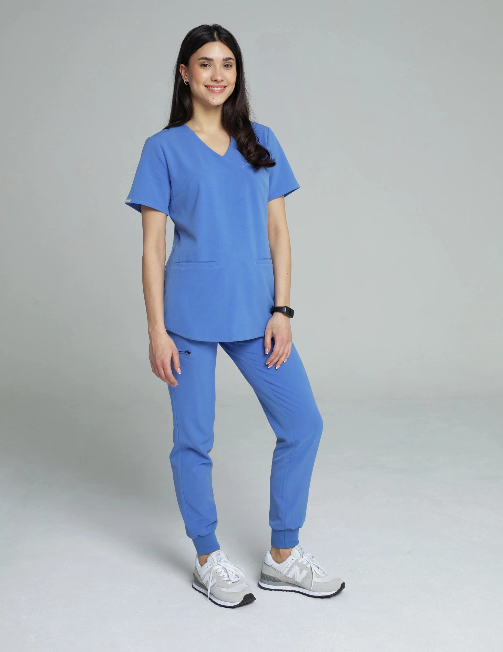 Dámske nohavice Jogger - OCEAN BLUE Dámske nohavice Jogger - OCEAN BLUE