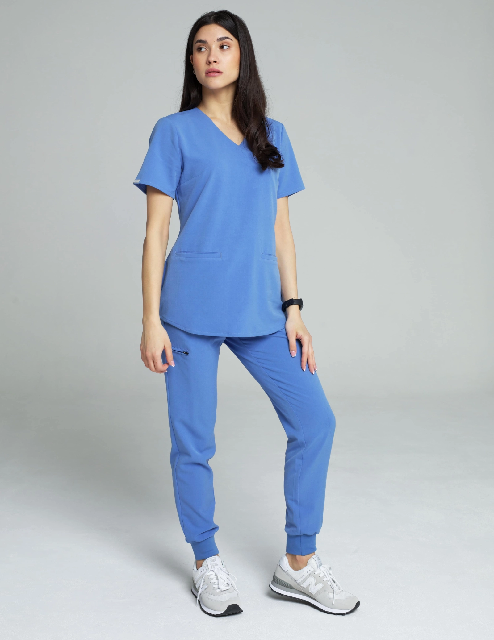 Dámske nohavice Jogger - OCEAN BLUE Dámske nohavice Jogger - OCEAN BLUE