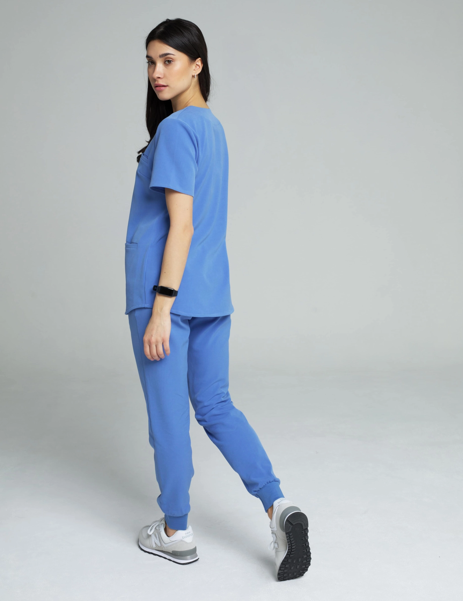 Dámske nohavice Jogger - OCEAN BLUE Dámske nohavice Jogger - OCEAN BLUE