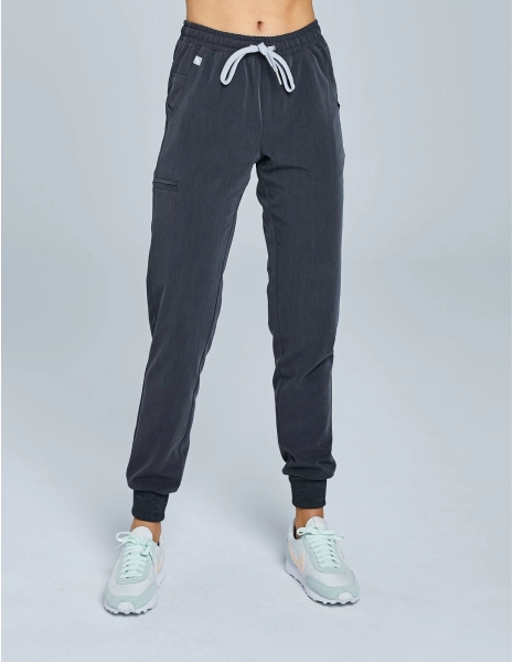 OUTLET Dámske nohavice Joggers - SHADOW