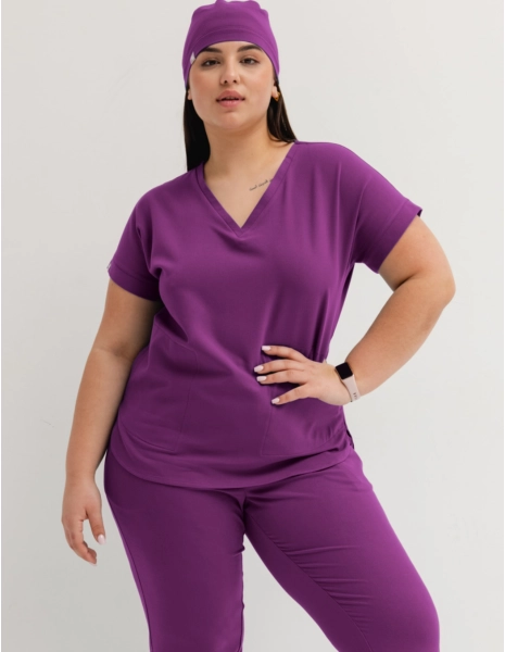 Chirurgická čiapka - GRAPE...