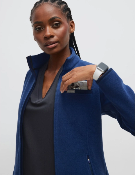 Dámska Fleece Mikina COZY...