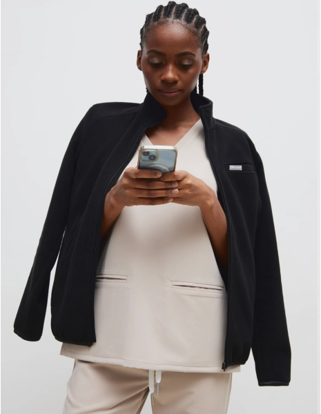 Dámska Fleece Mikina COZY...