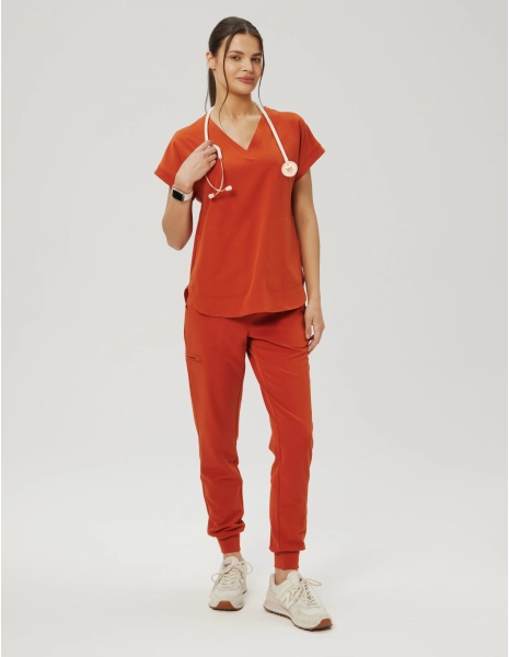 Dámske nohavice Joggers -...