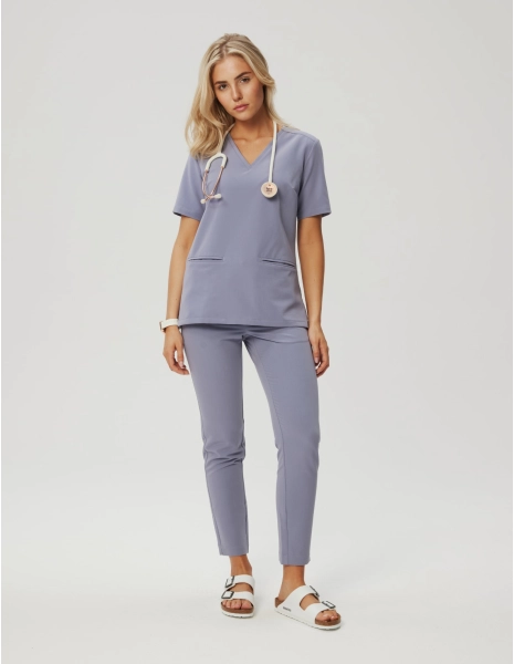 Dámske nohavice Basic -...