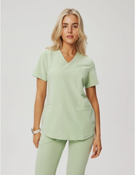 Mikina Grace Medical - MATCHA LATTE