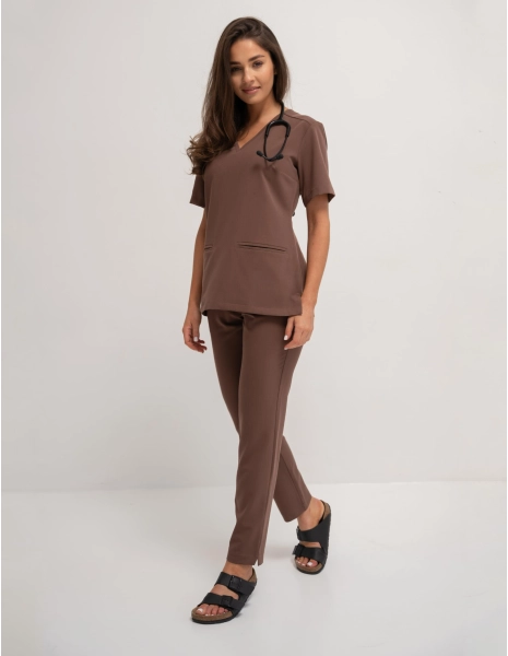 Dámske nohavice Basic -...