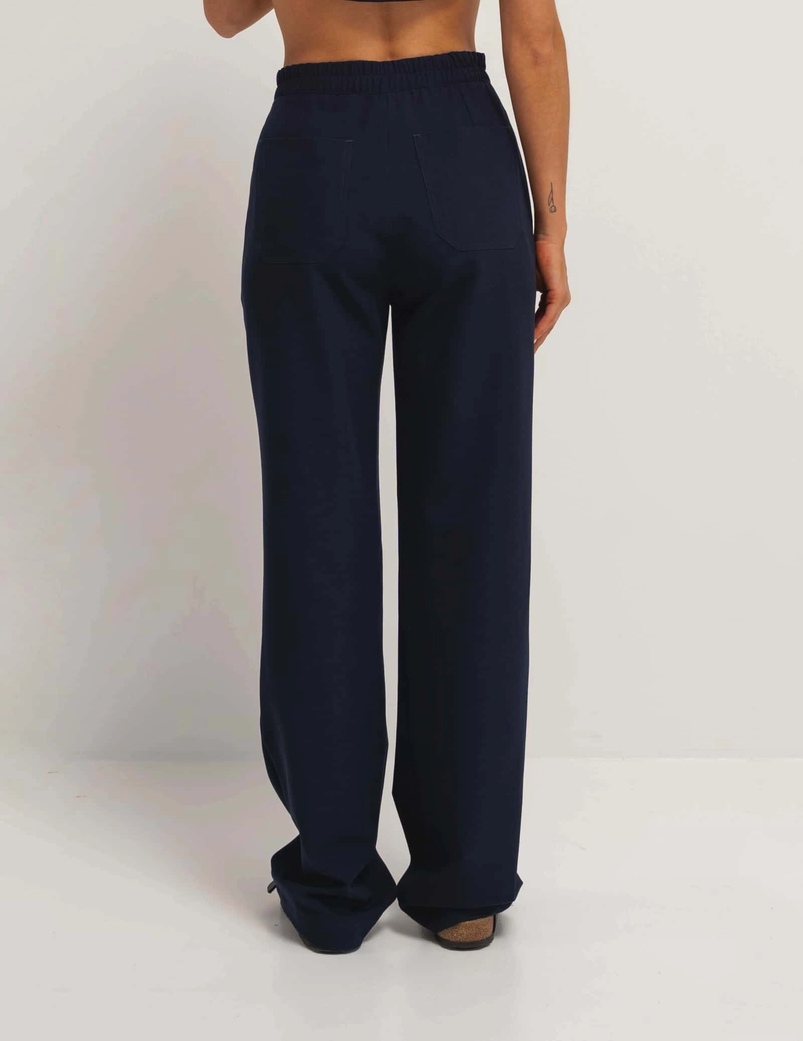 Dámske Lekárske Nohavice Tiffany - Dark Navy