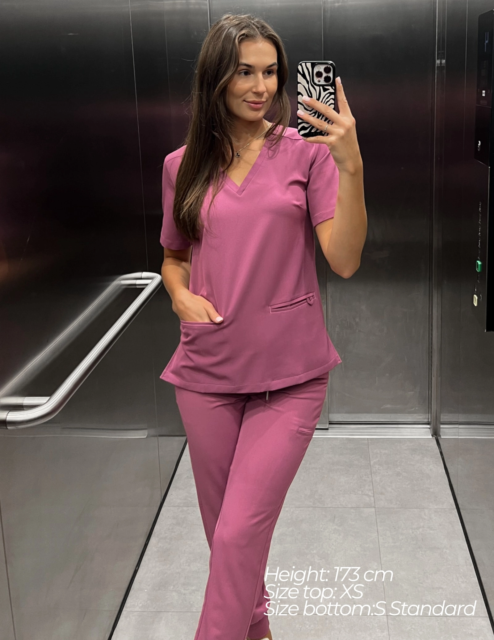 Dámske nohavice Joggers - BURGUNDY