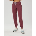 Dámske džogerské nohavice - MULLED WINE