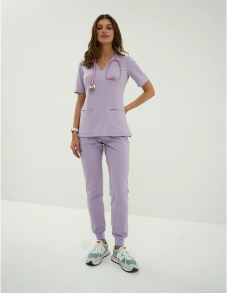 Dámske nohavice Joggers -...