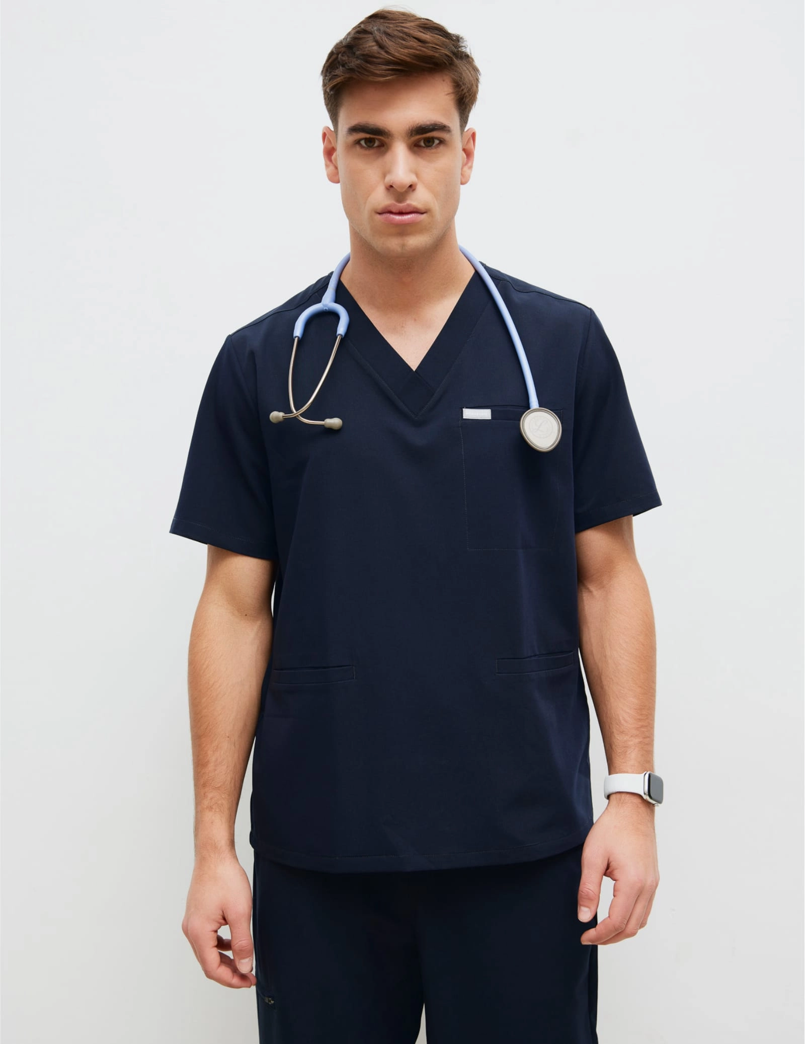 Birbal Medical mikina - MIDNIGHT BLUE