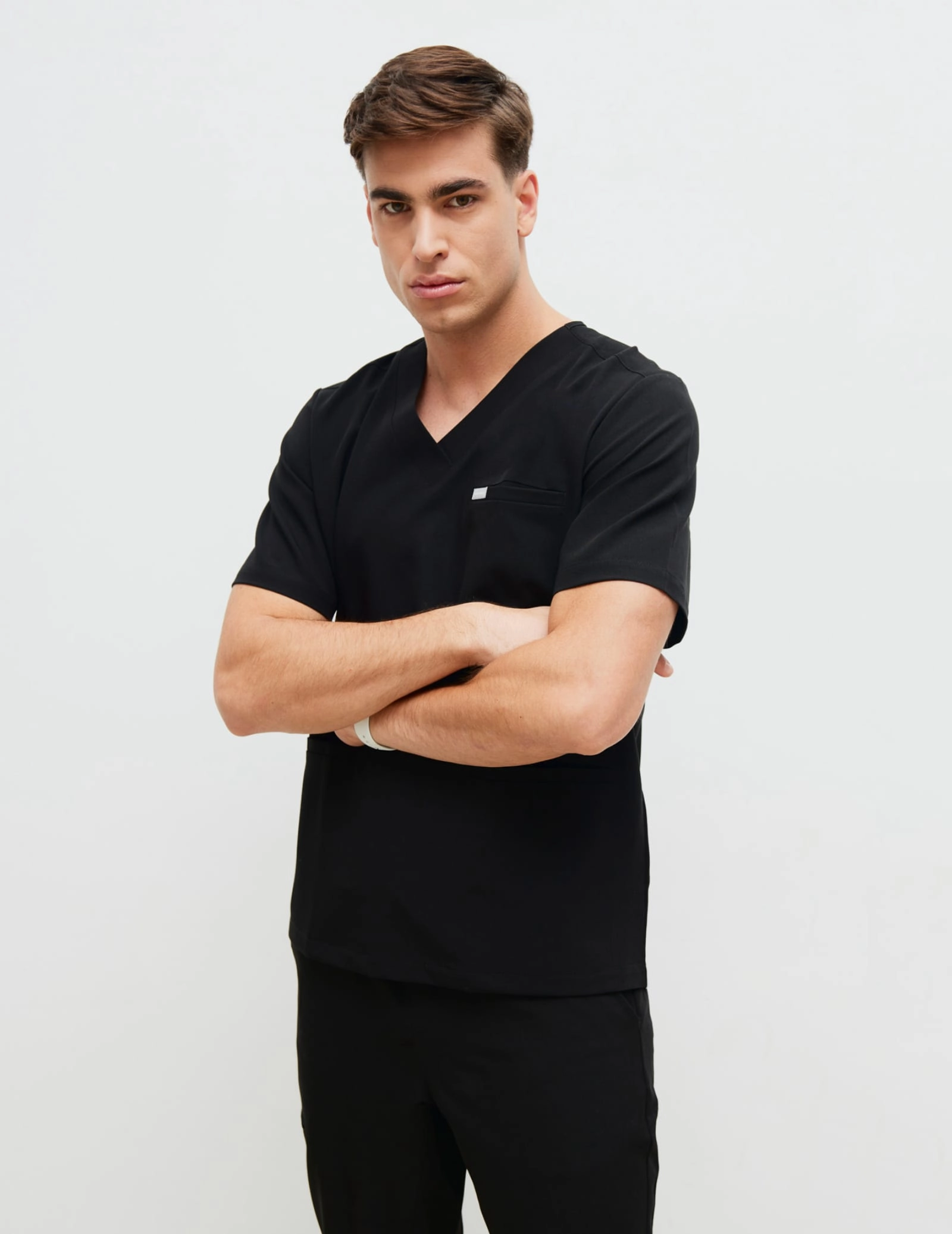 Birbal Medical mikina - BLACK