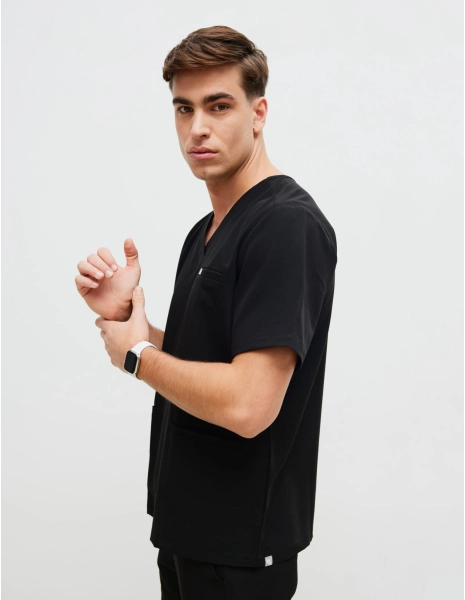 Birbal Medical mikina - BLACK