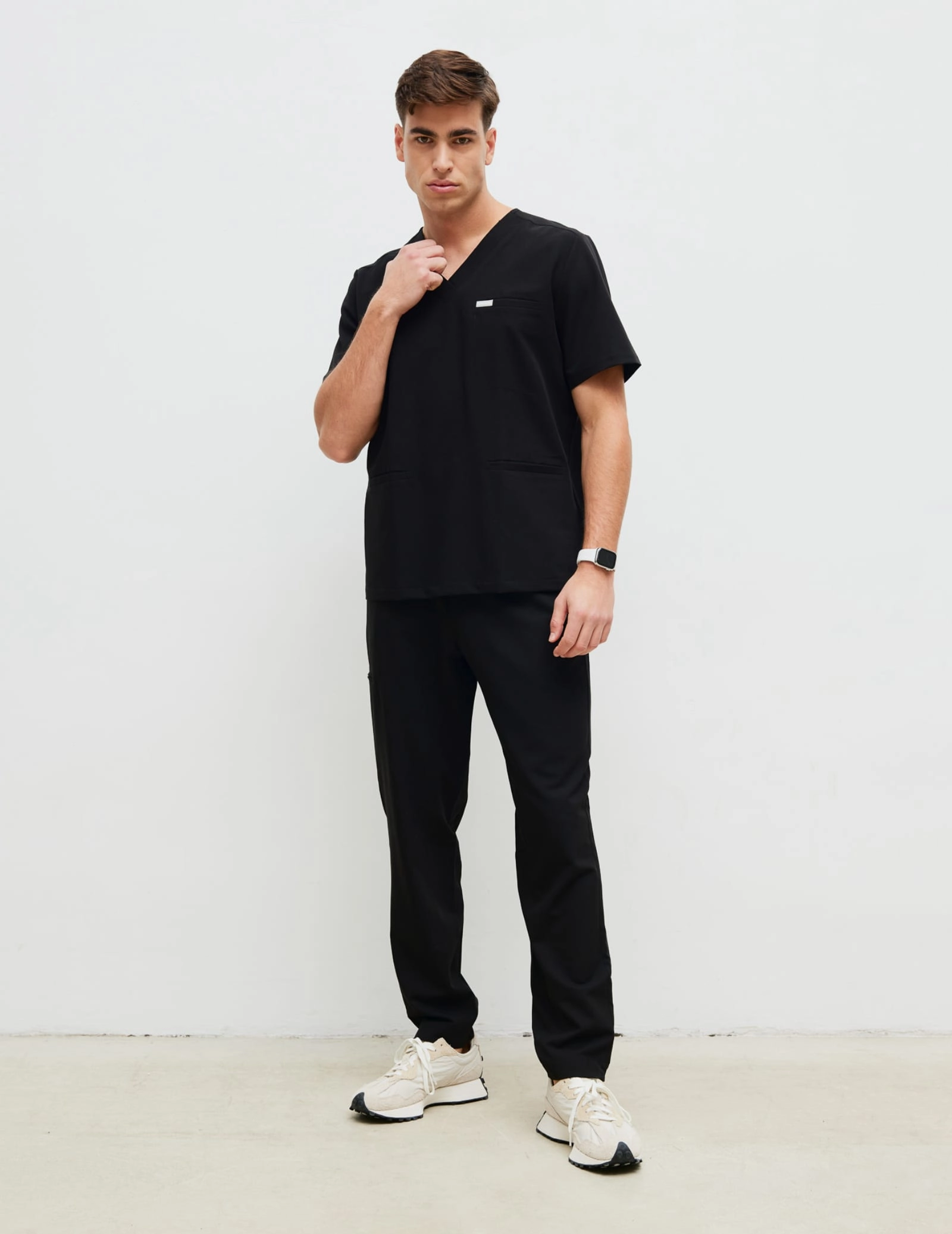 Birbal Medical mikina - BLACK