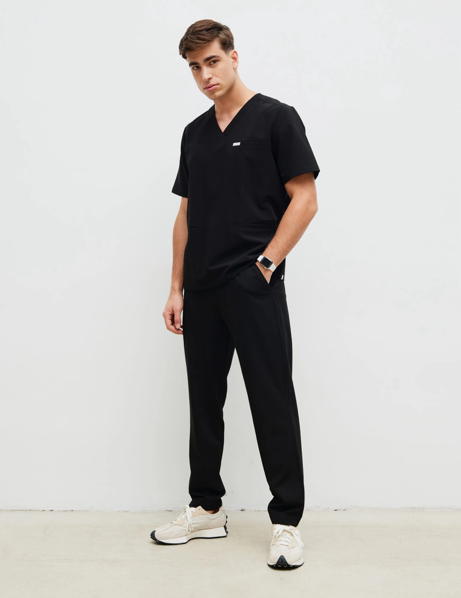 Birbal Medical mikina - BLACK