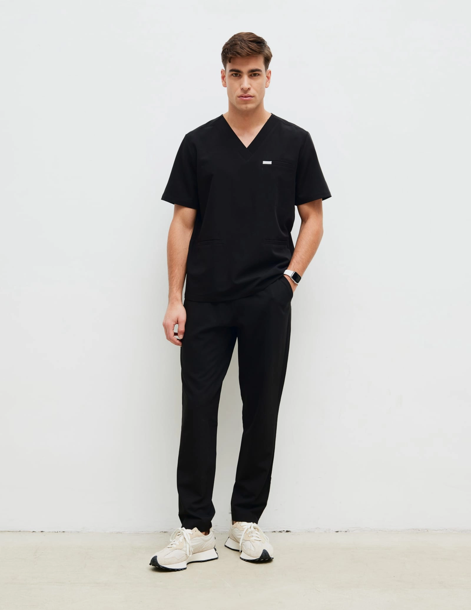 Birbal Medical mikina - BLACK