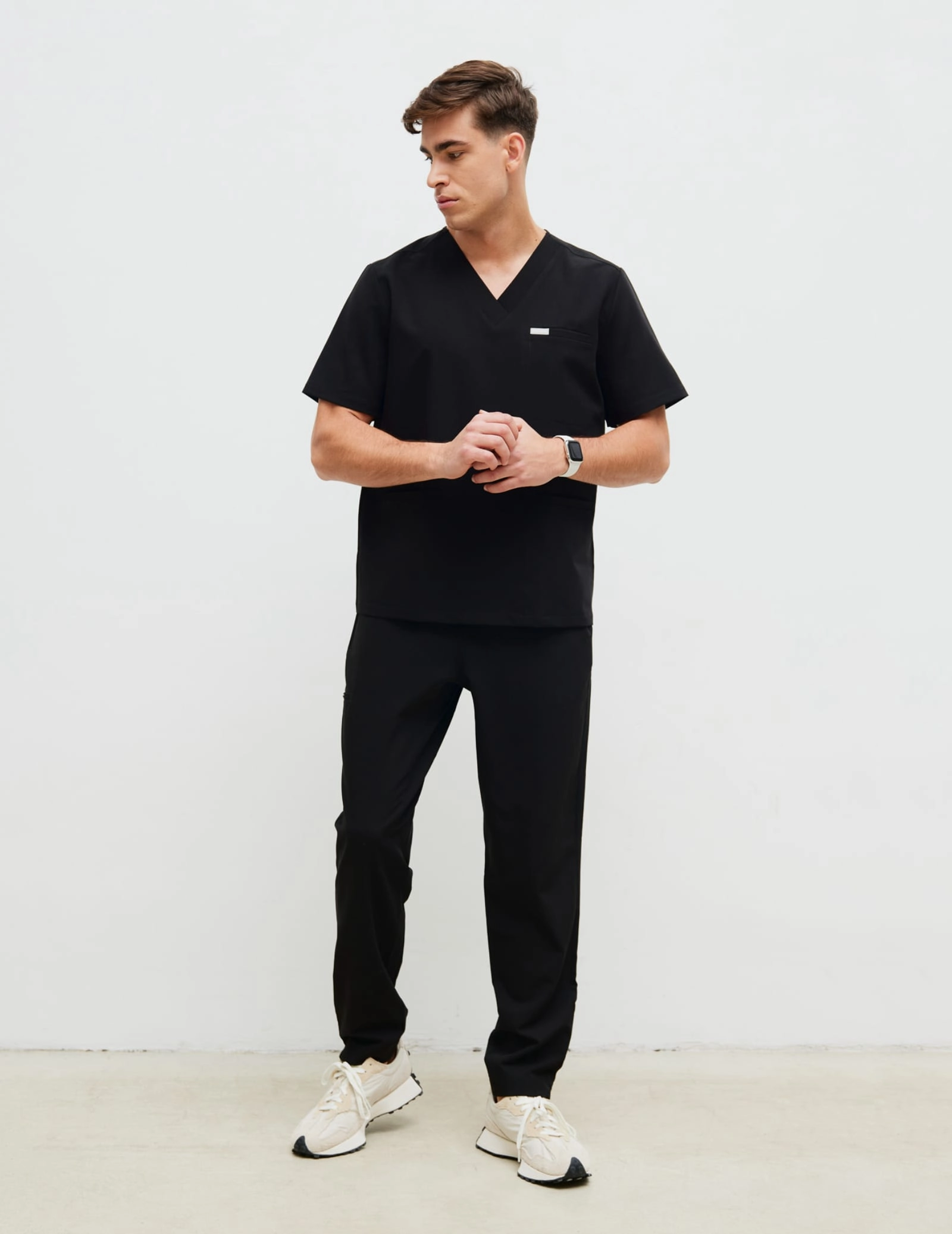 Birbal Medical mikina - BLACK