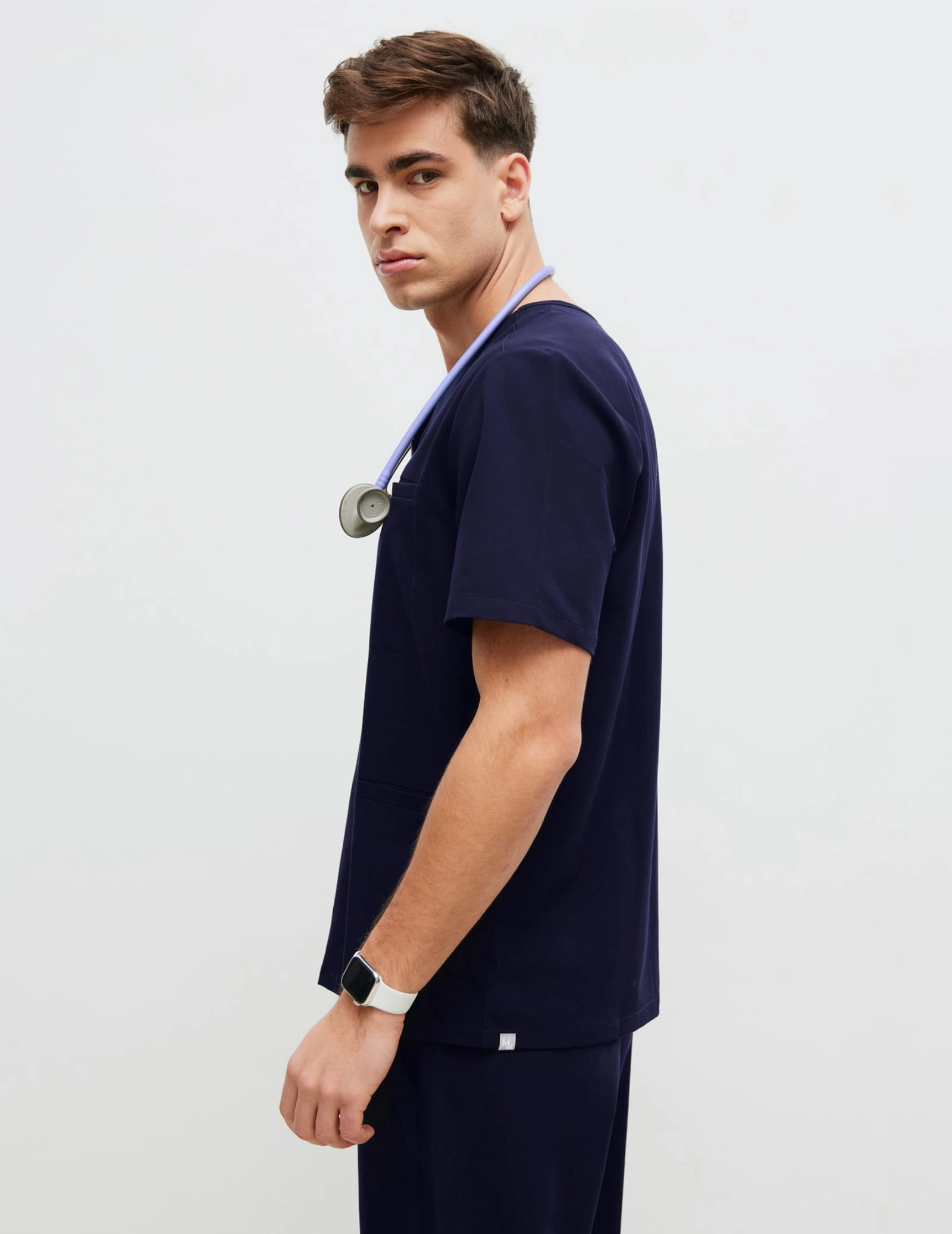 Birbal Medical mikina - DARK NAVY