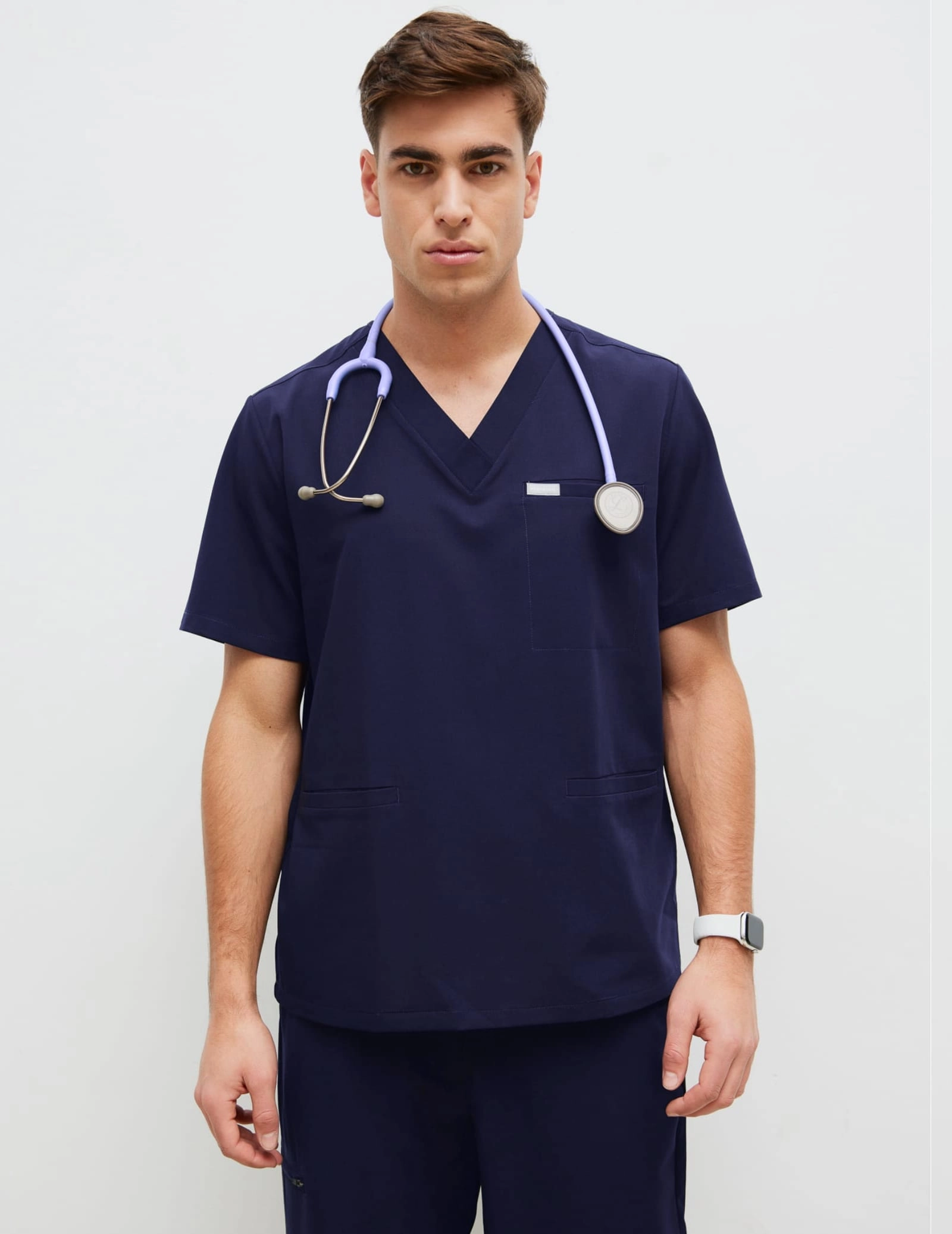 Birbal Medical mikina - DARK NAVY