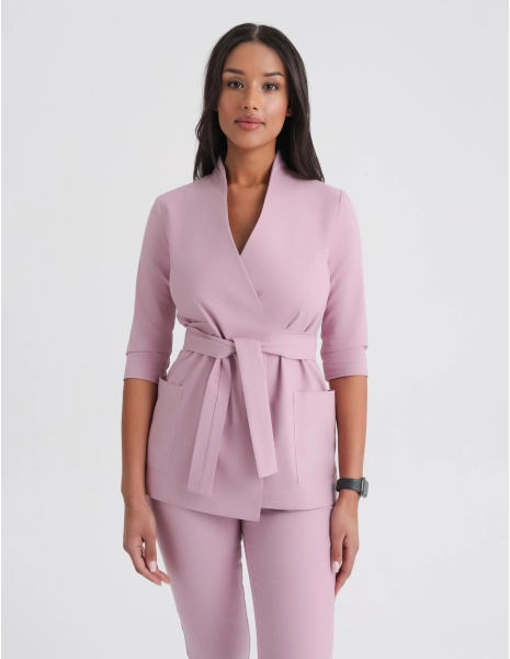 Lekárska Tunika Zoya - FRENCH PINK