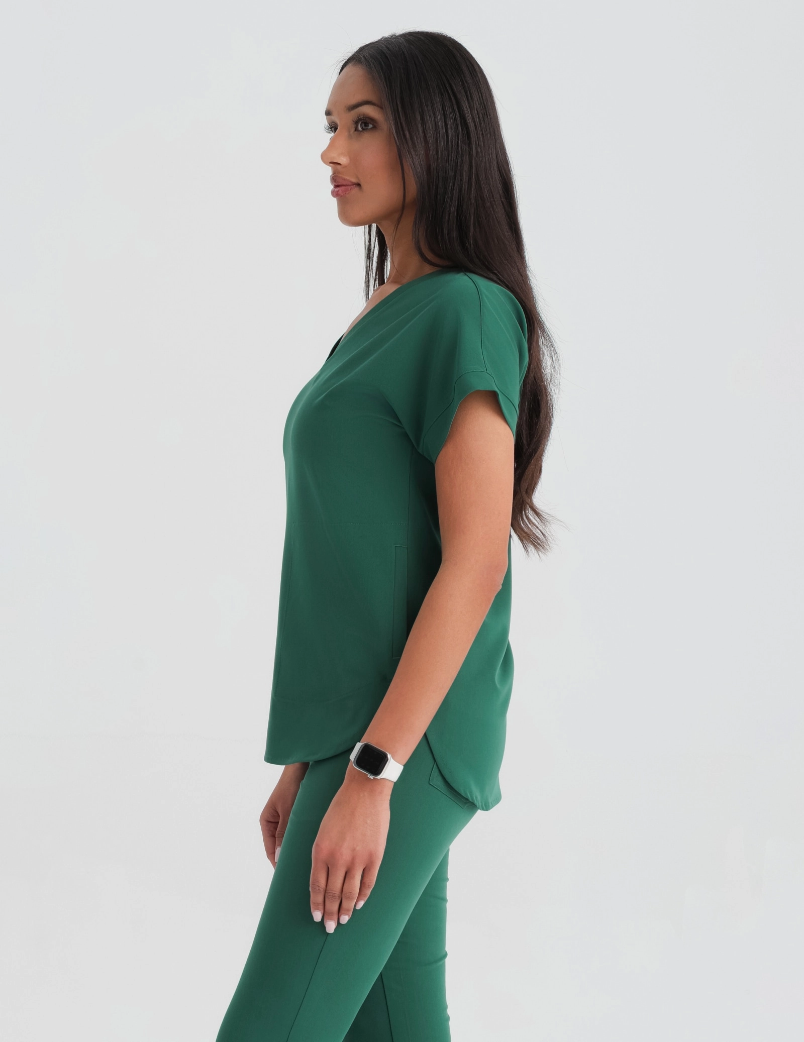 Zdravotnícka mikina Kendall - EDEN GREEN