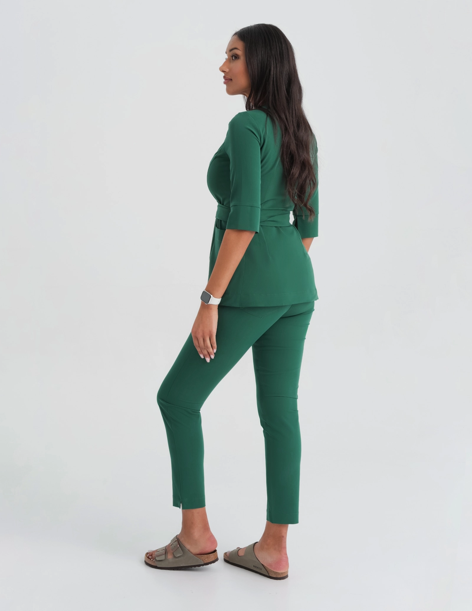 Dámske nohavice Basic - EDEN GREEN