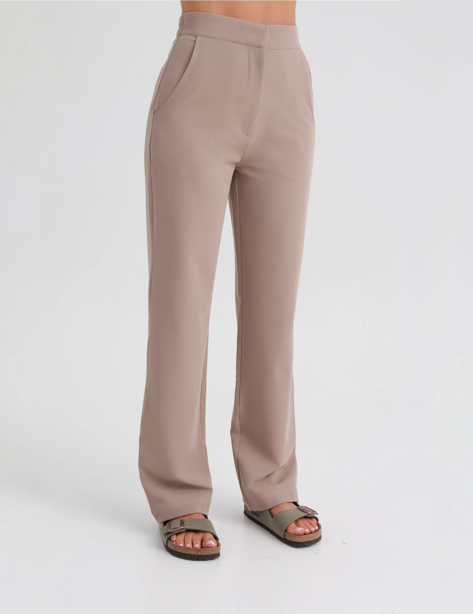 Dámske Lekárske Nohavice Tiffany - BEIGE