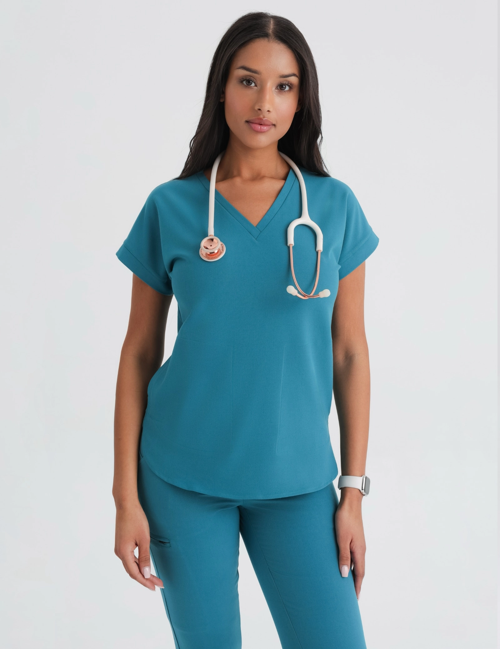 Mikina Kendall Medical - OCEAN BLUE