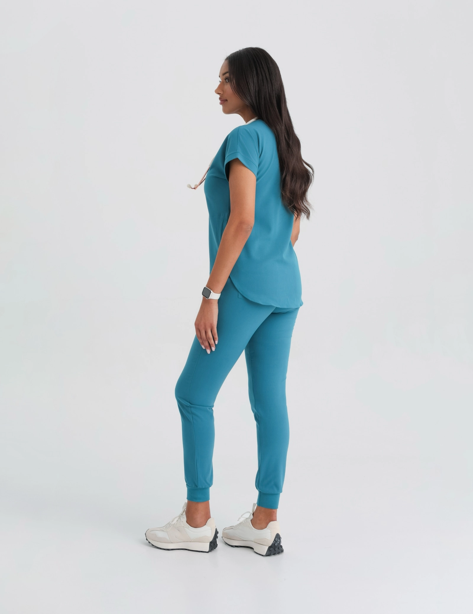 Mikina Kendall Medical - OCEAN BLUE