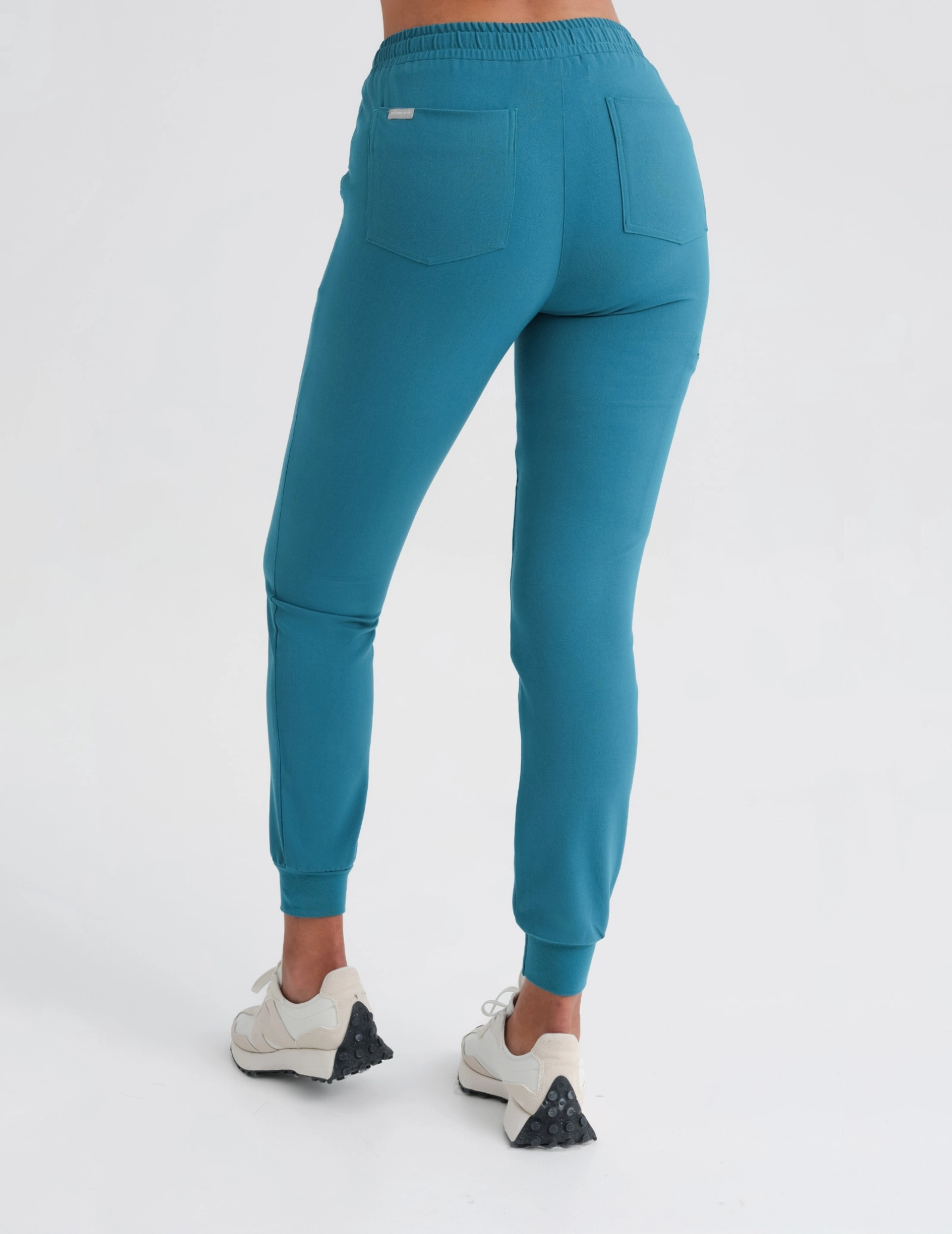 Dámske nohavice Joggers - OCEAN BLUE