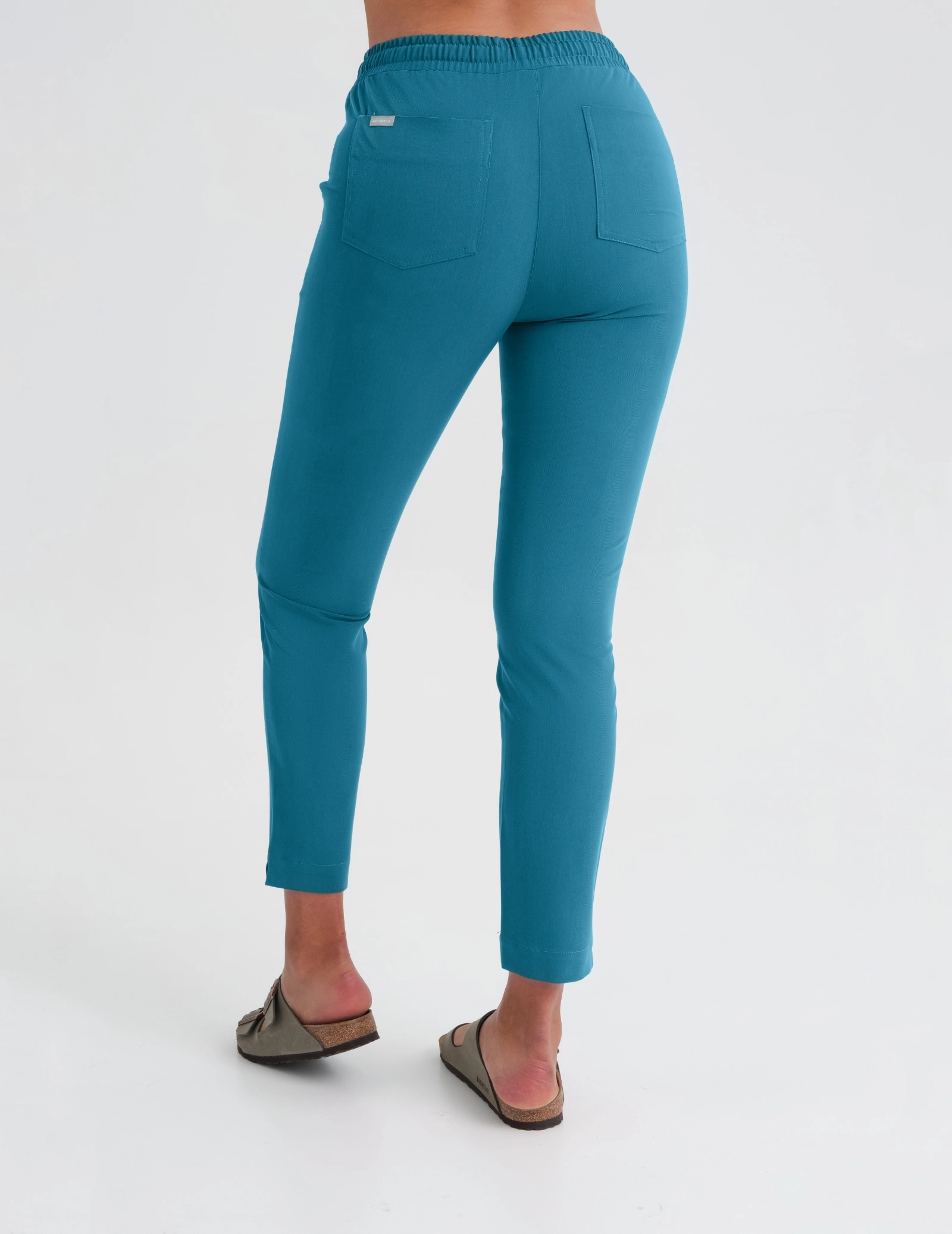 Dámske nohavice Basic - OCEAN BLUE