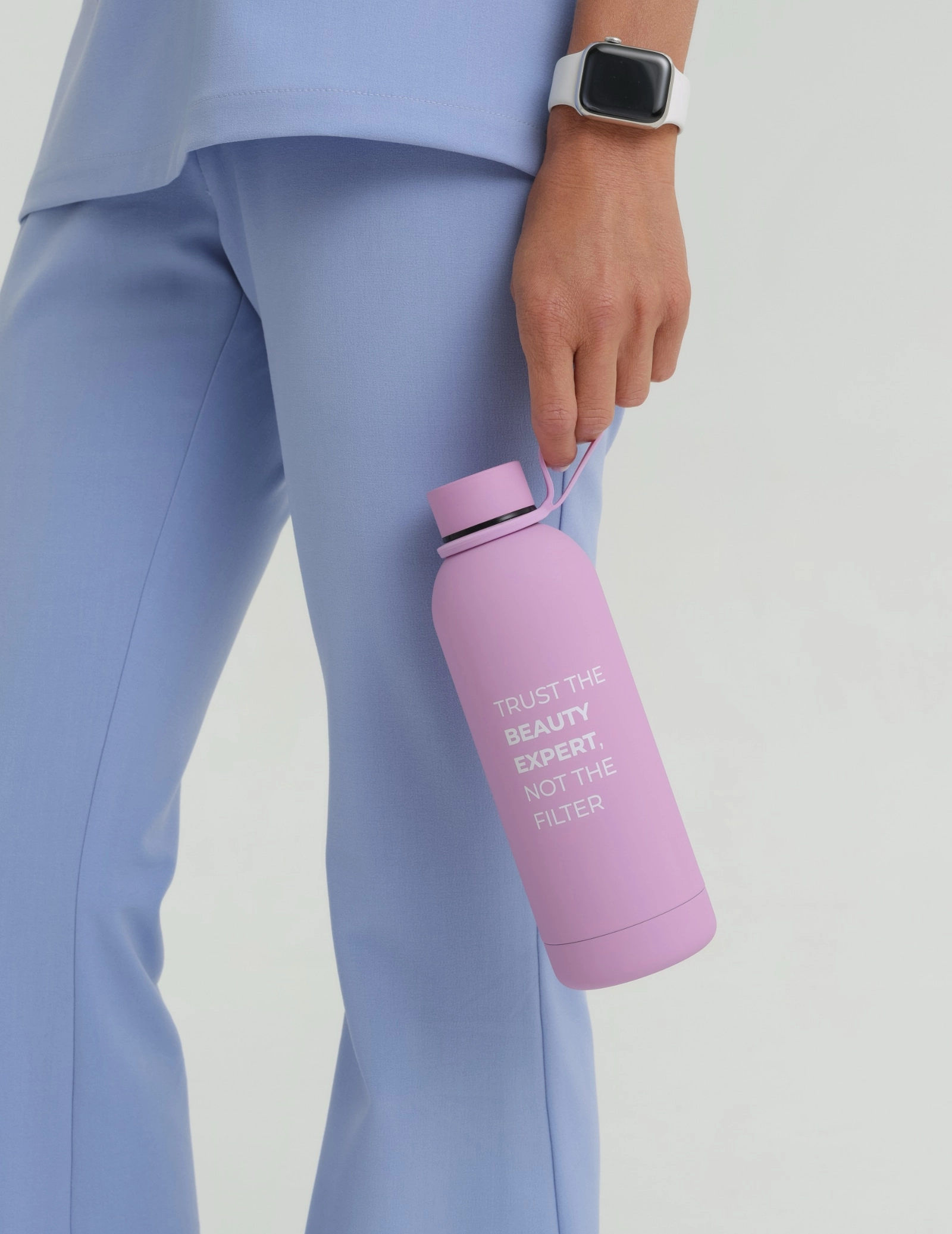 Termoska Mojo "Beauty Expert" - ULTRA PINK