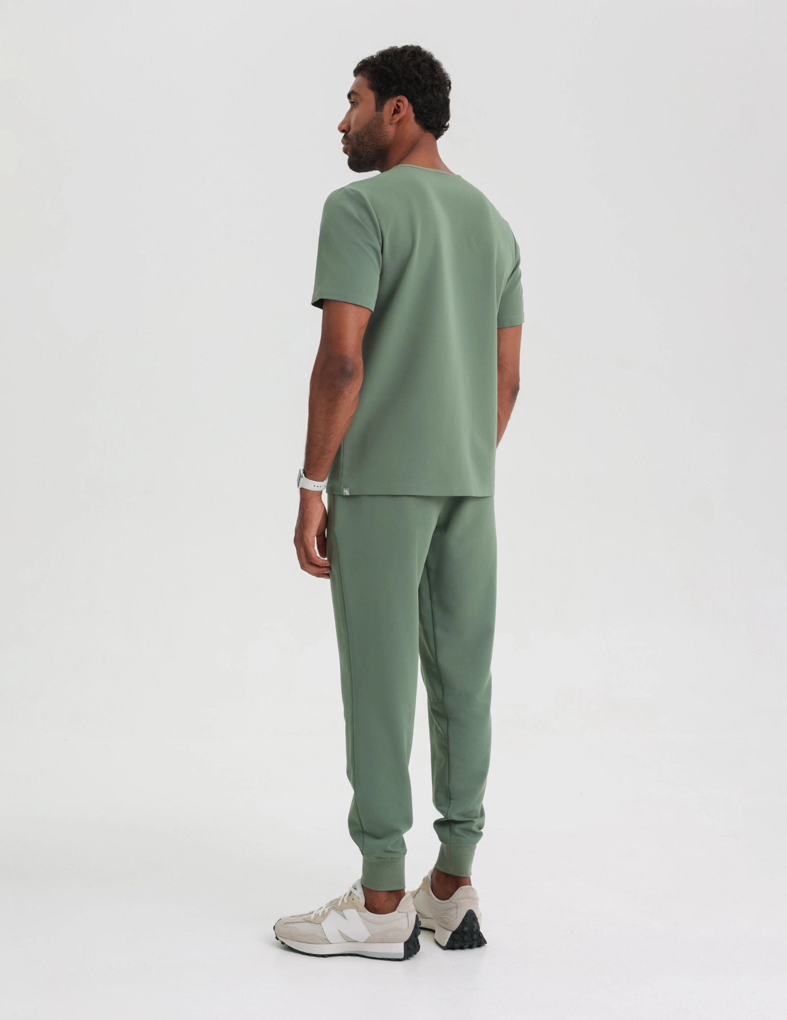 Birbal Medical mikina - KHAKI