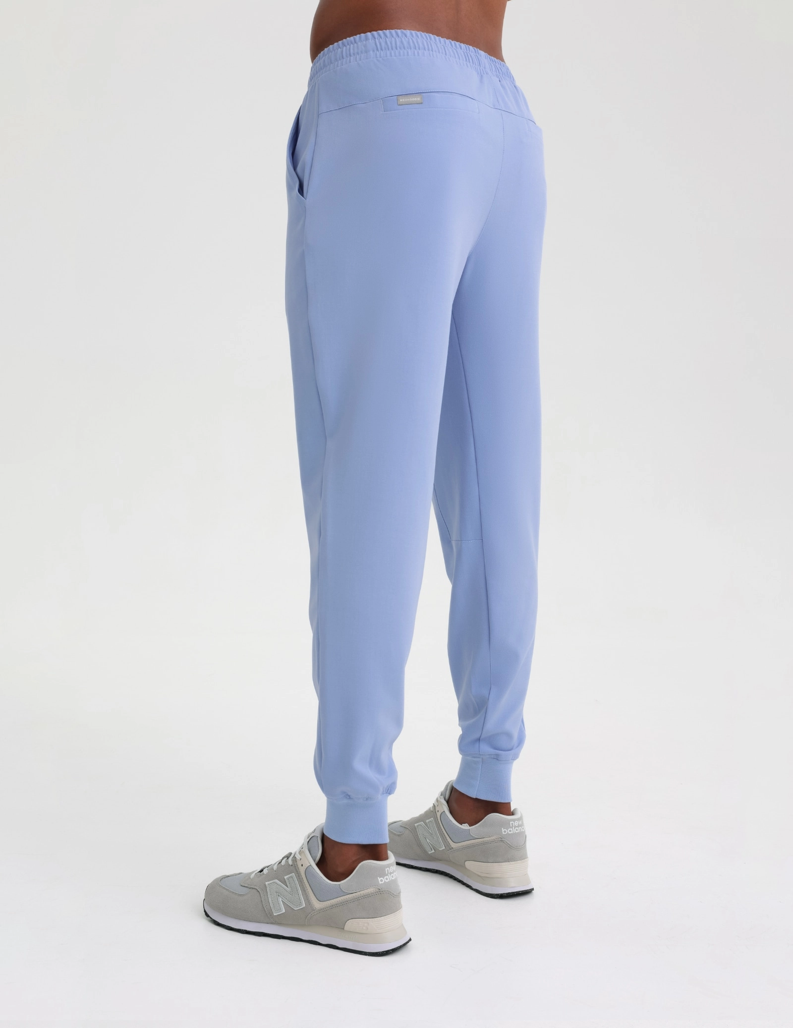 Pánske nohavice Joggers - CEIL BLUE