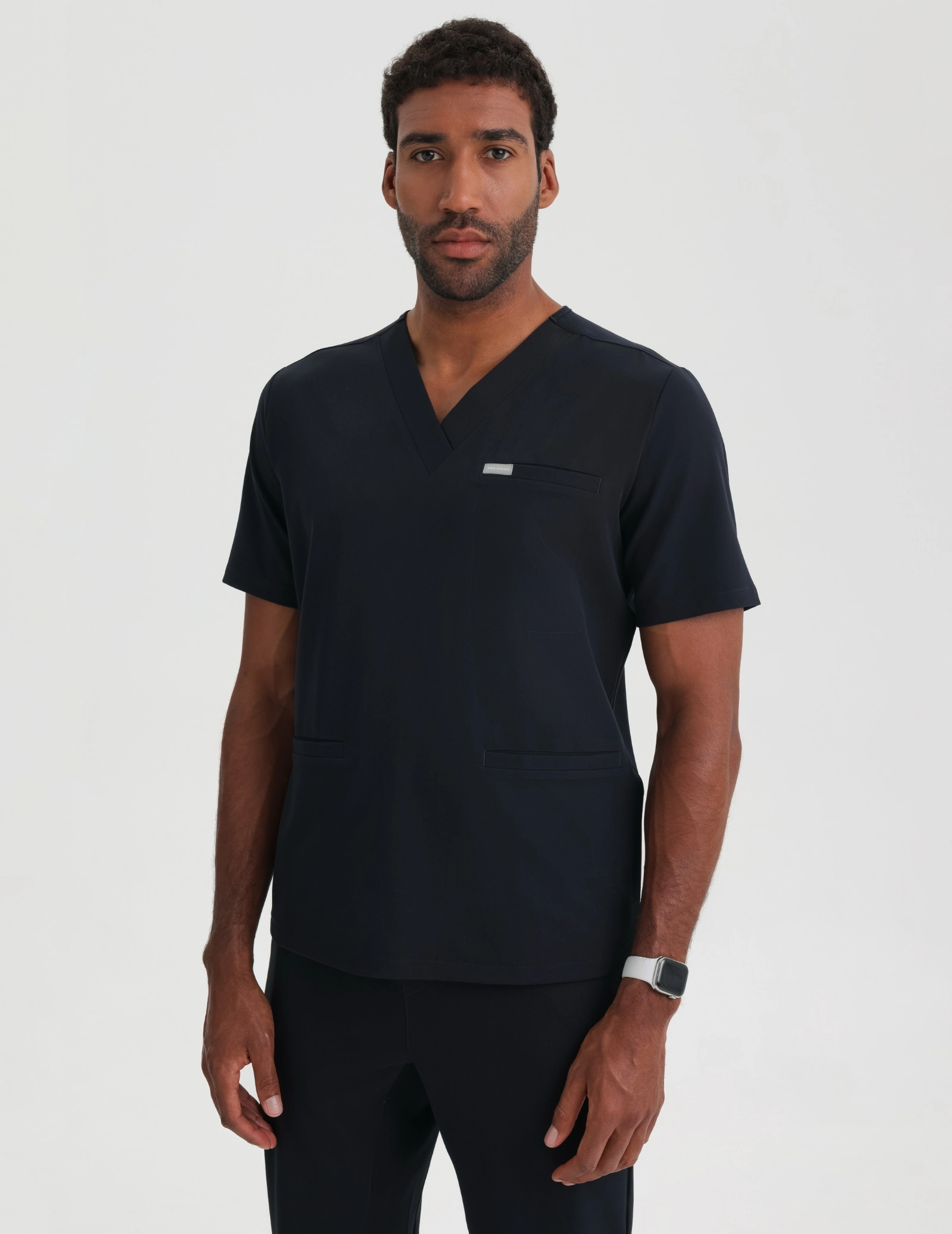 Birbal Medical mikina - MIDNIGHT BLUE