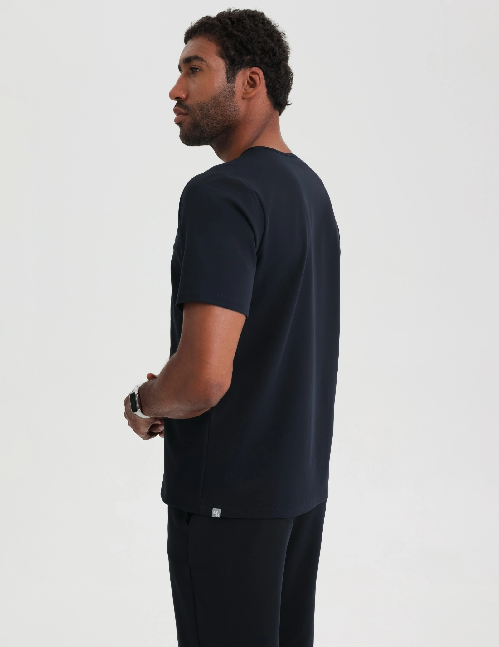 Birbal Medical mikina - MIDNIGHT BLUE