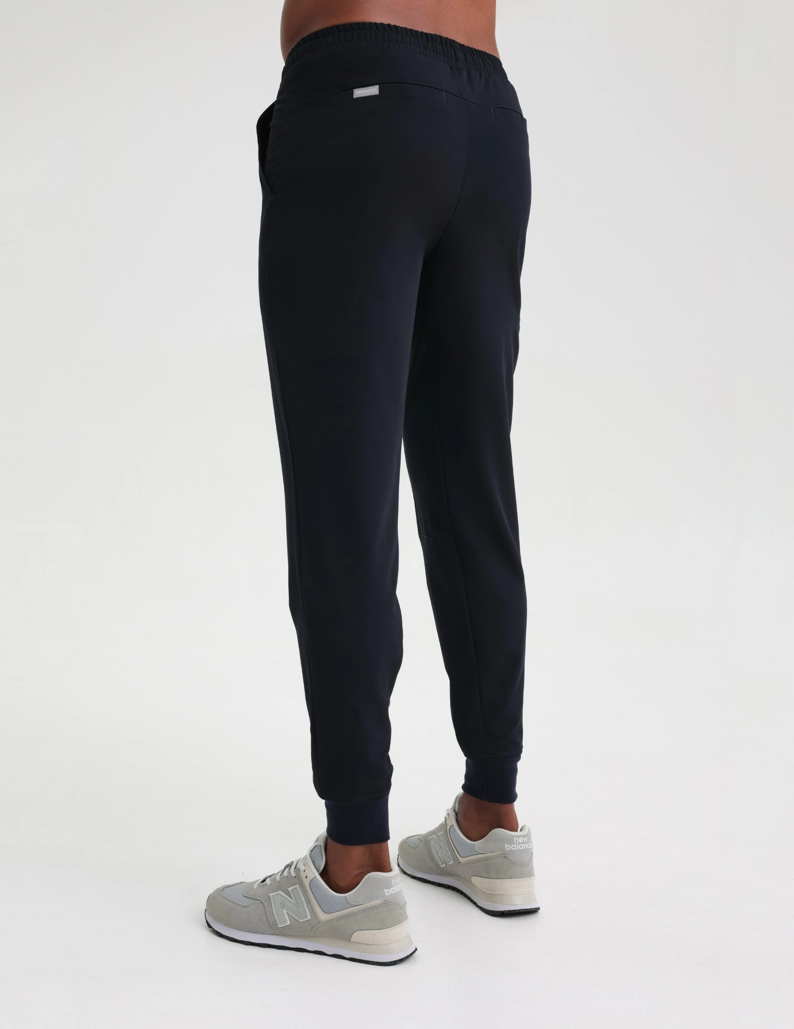 Pánske nohavice Joggers - MIDNIGHT BLUE