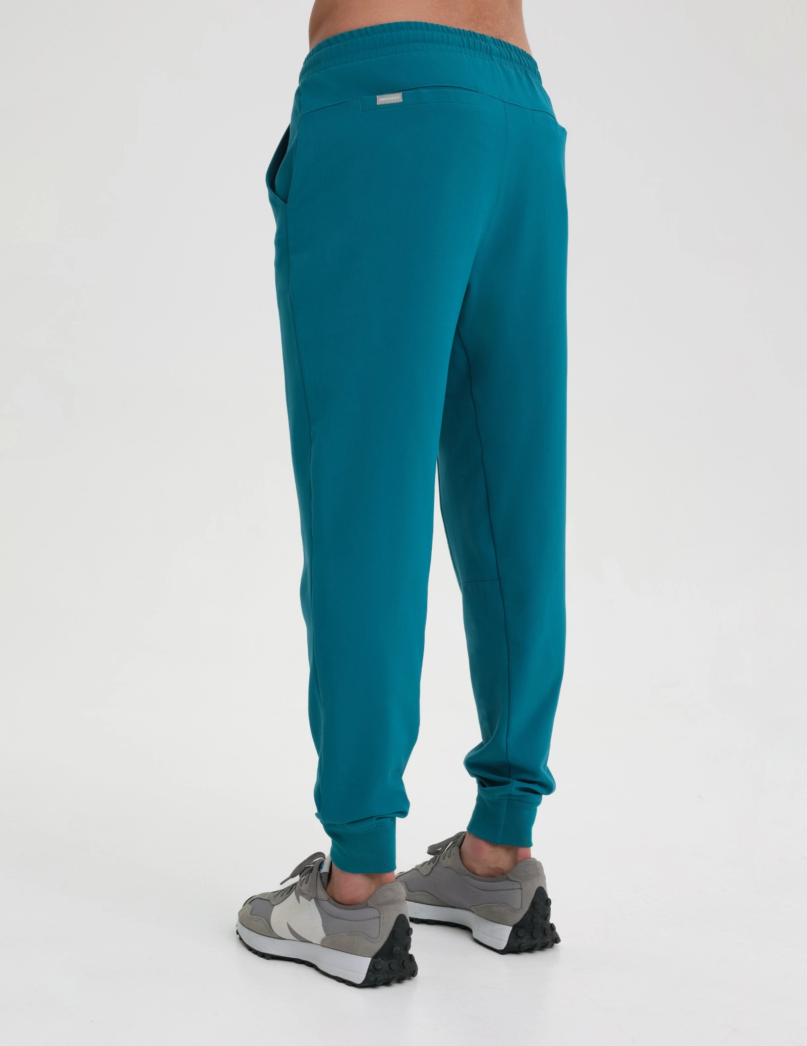 Pánske nohavice Joggers - OCEAN BLUE